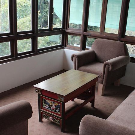 Bed and Breakfast The Orchid Glade Gangtok Exterior foto