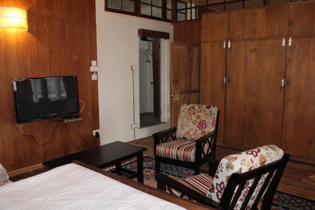 Bed and Breakfast The Orchid Glade Gangtok Exterior foto