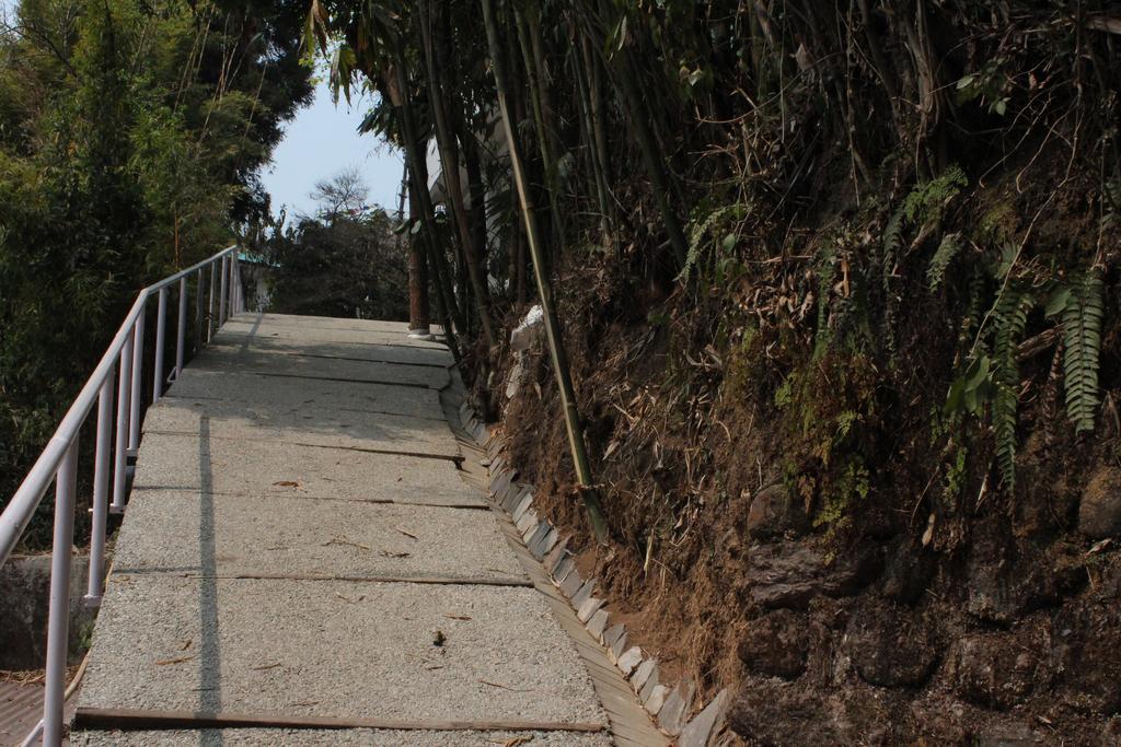 Bed and Breakfast The Orchid Glade Gangtok Exterior foto
