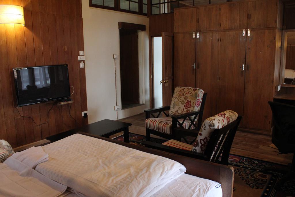 Bed and Breakfast The Orchid Glade Gangtok Exterior foto